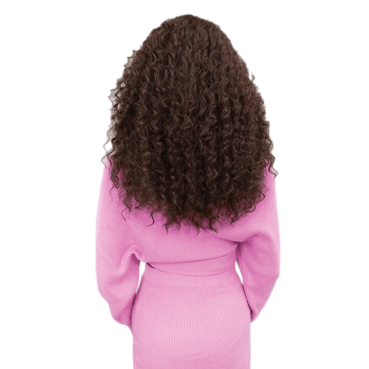 Femi Collection Khloe Edge Extended Part Swiss Lace Wig
