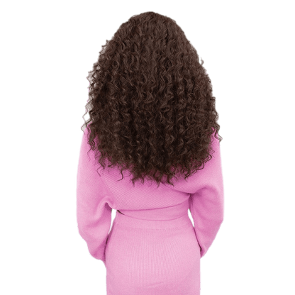 Femi Collection Khloe Edge Extended Part Swiss Lace Wig