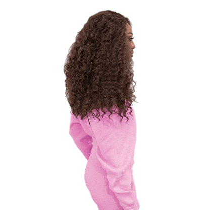 Femi Collection Khloe Edge Extended Part Swiss Lace Wig