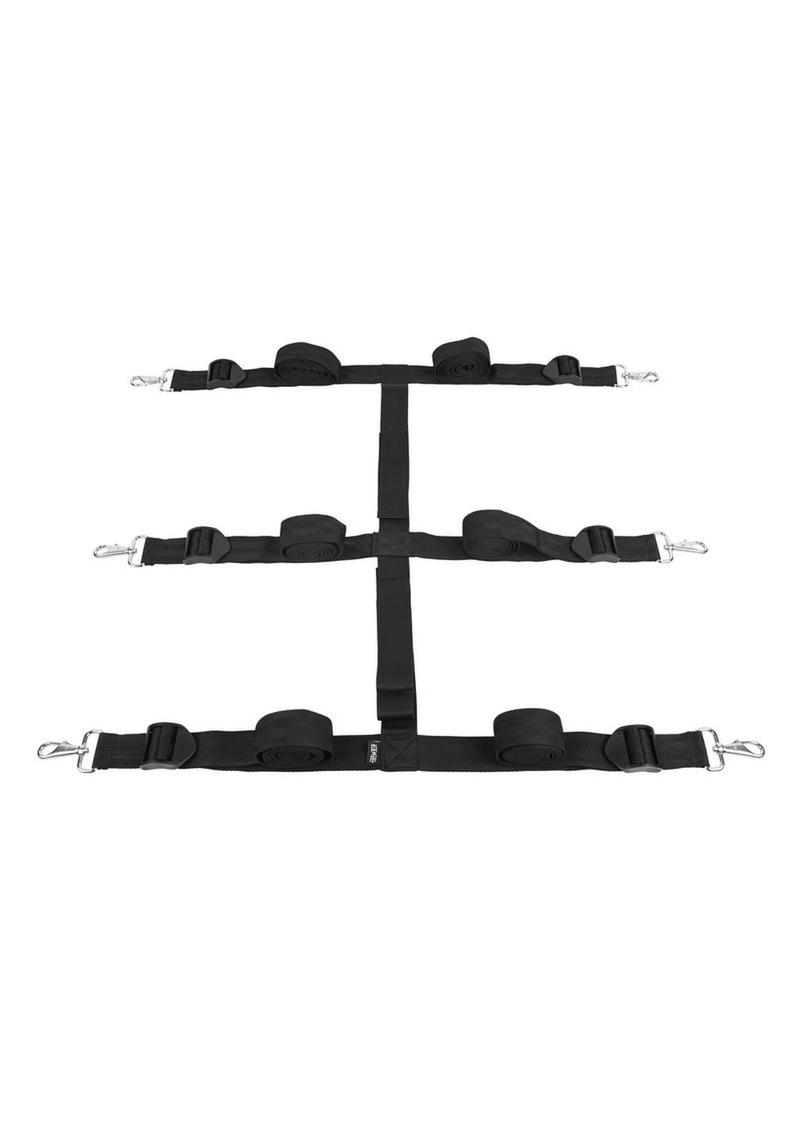 Edge Extreme Under The Bed Bondage Restraint System