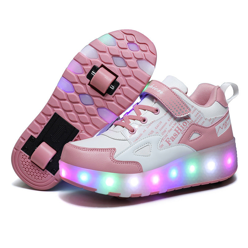 Two-wheeled Heelys Children&