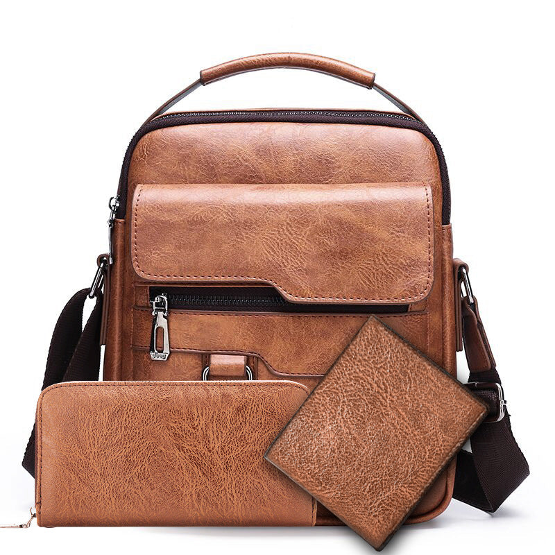 Casual Crossbody Men&