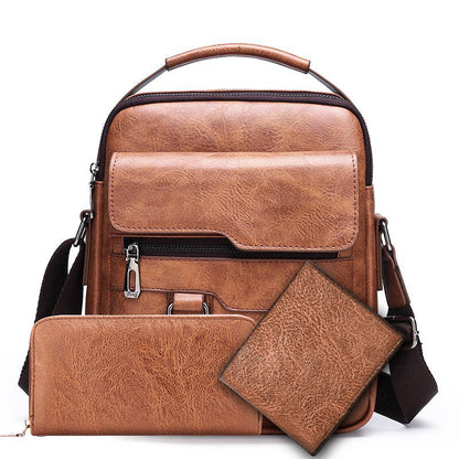 Casual Crossbody Men&