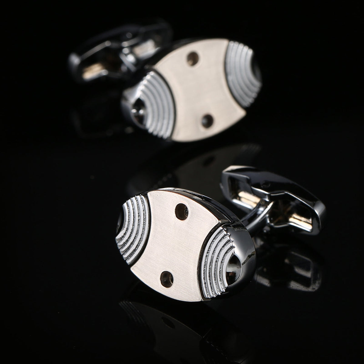 Industrial Revolution Series French Fish Shape Men&