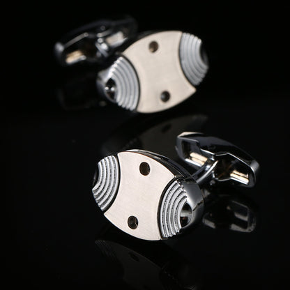 Industrial Revolution Series French Fish Shape Men&
