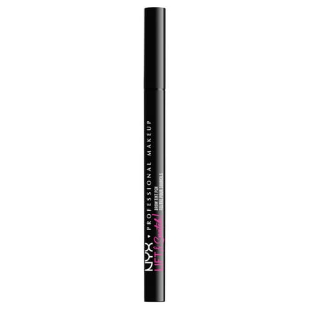 NYX Professional Makeup Lift &amp; Snatch Brow Tint Pen, Brunette
