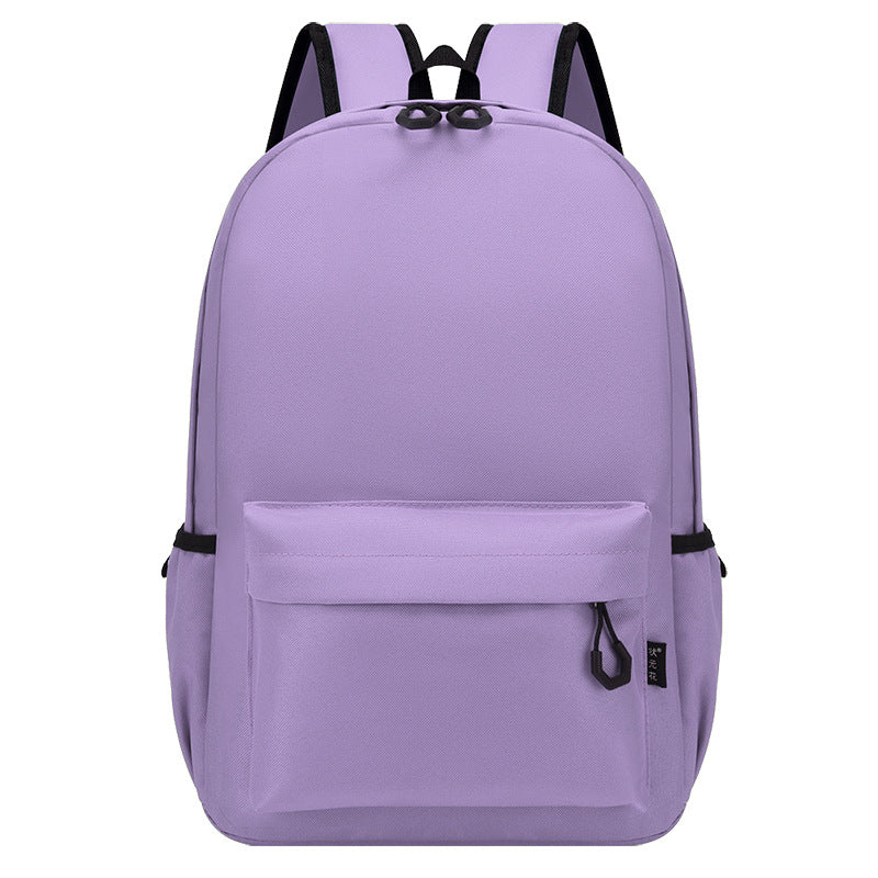 Customized Logo Printed Backpacks For Primary And Secondary School Students, Training Classes, Tutoring Bags, Gifts, Kindergarten Children&