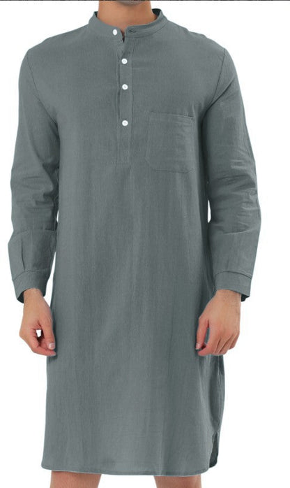 Fashion Simple Pocket Men&