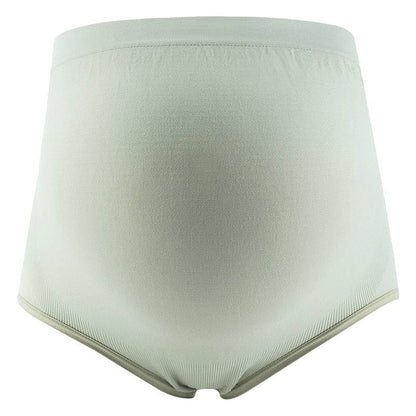 Thin Breathable Cotton Crotch Belly Support Postpartum Pregnant Women Seamless Underwear