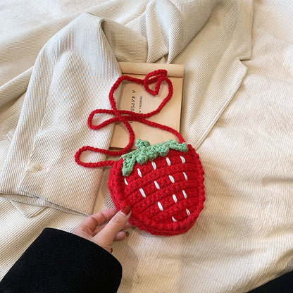 Handmade Knitted Children&