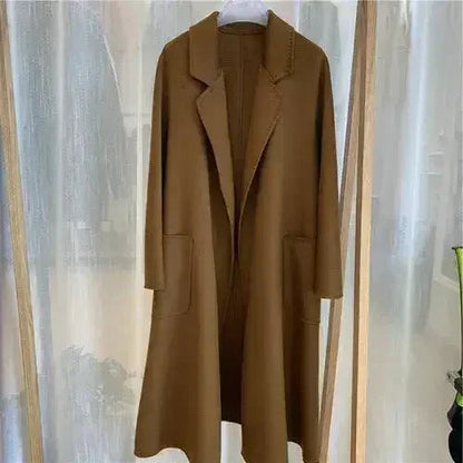Water Ripple Cashmere Women&
