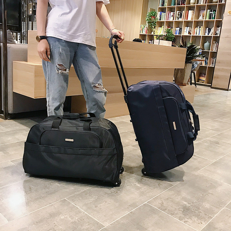 Trolley Bag Travel Bag Women&