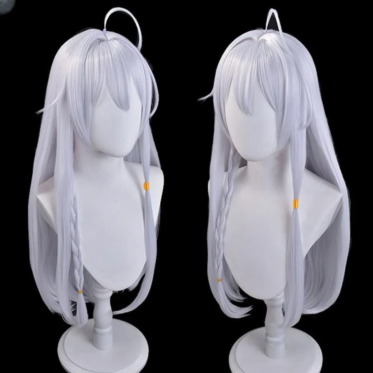 The Journey of Elaina Cosplay Costume - Witch Hat, Wig, Party Dress