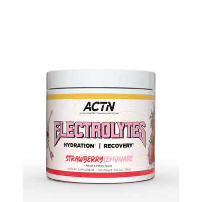 ELECTROLYTES