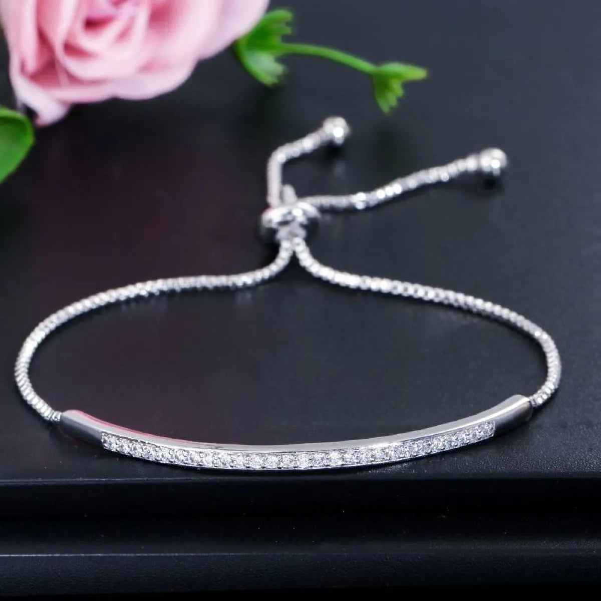 Elegant Bangle Bracelet