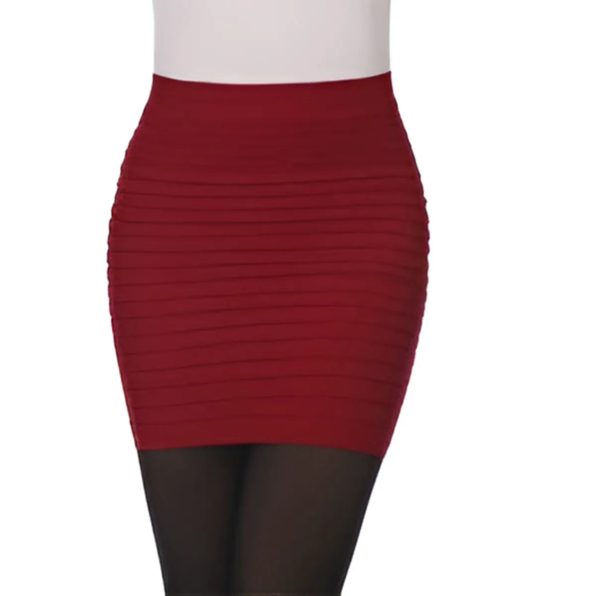Elegant Tight Pencil Skirt