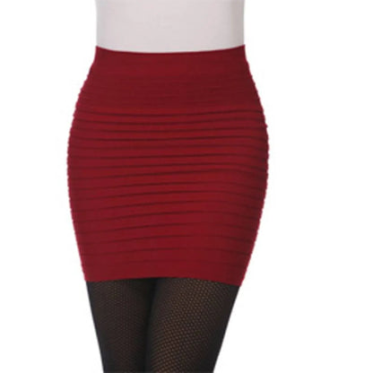 Elegant Tight Pencil Skirt