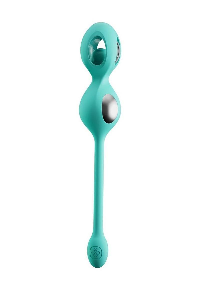 Elektra App Controlled E Stim Kegel Trainer Set