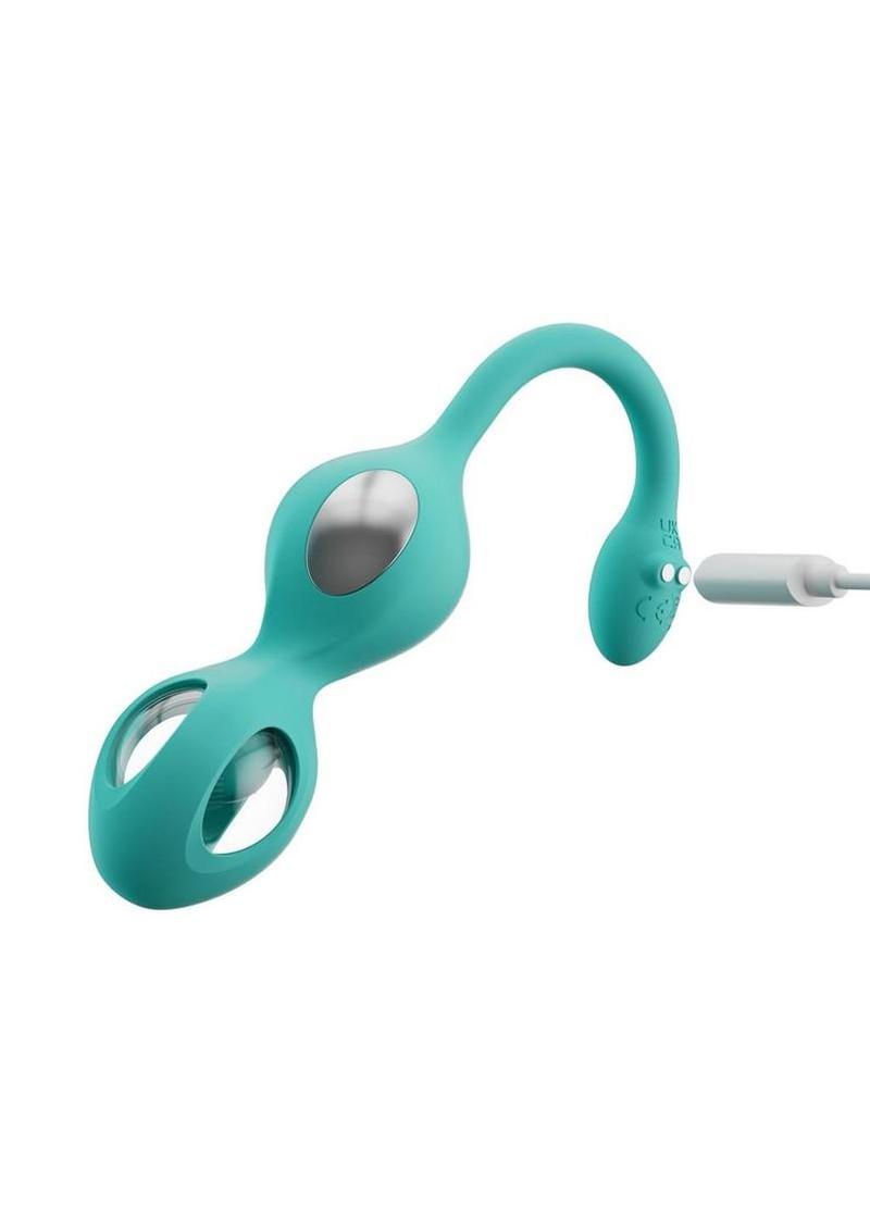 Elektra App Controlled E Stim Kegel Trainer Set