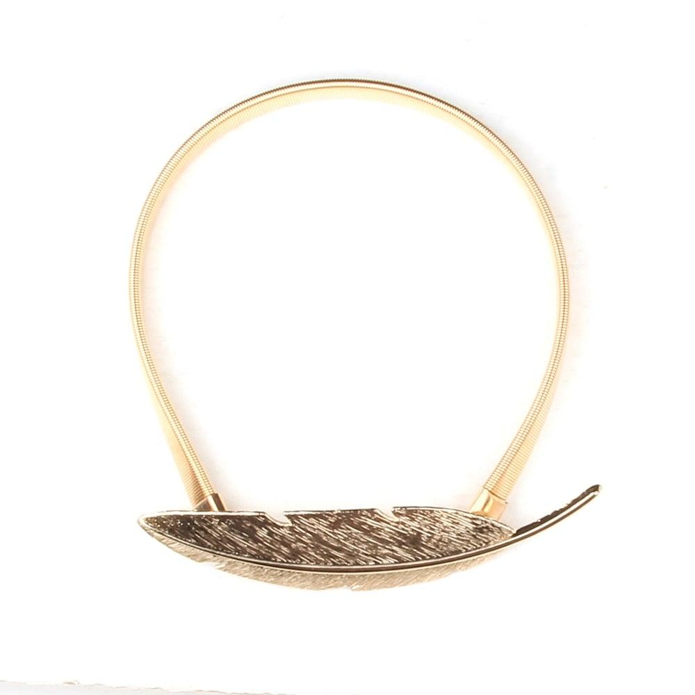 Elk Feather Elastically Stretchable Curtain Clip Decor Curtains Holders Tieback Buckle For Home Decoration Accessories Modern Simple Style Curtain Tie Backs Stretchy Wire Rope Curtain Straps For Home Decor