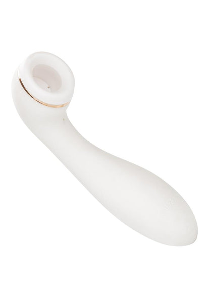Empowered Smart Pleasure Idol Silicone Stimulator