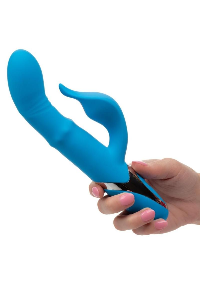 CalExotics Enchanted Beaded Power G-Spot Dual Vibrator