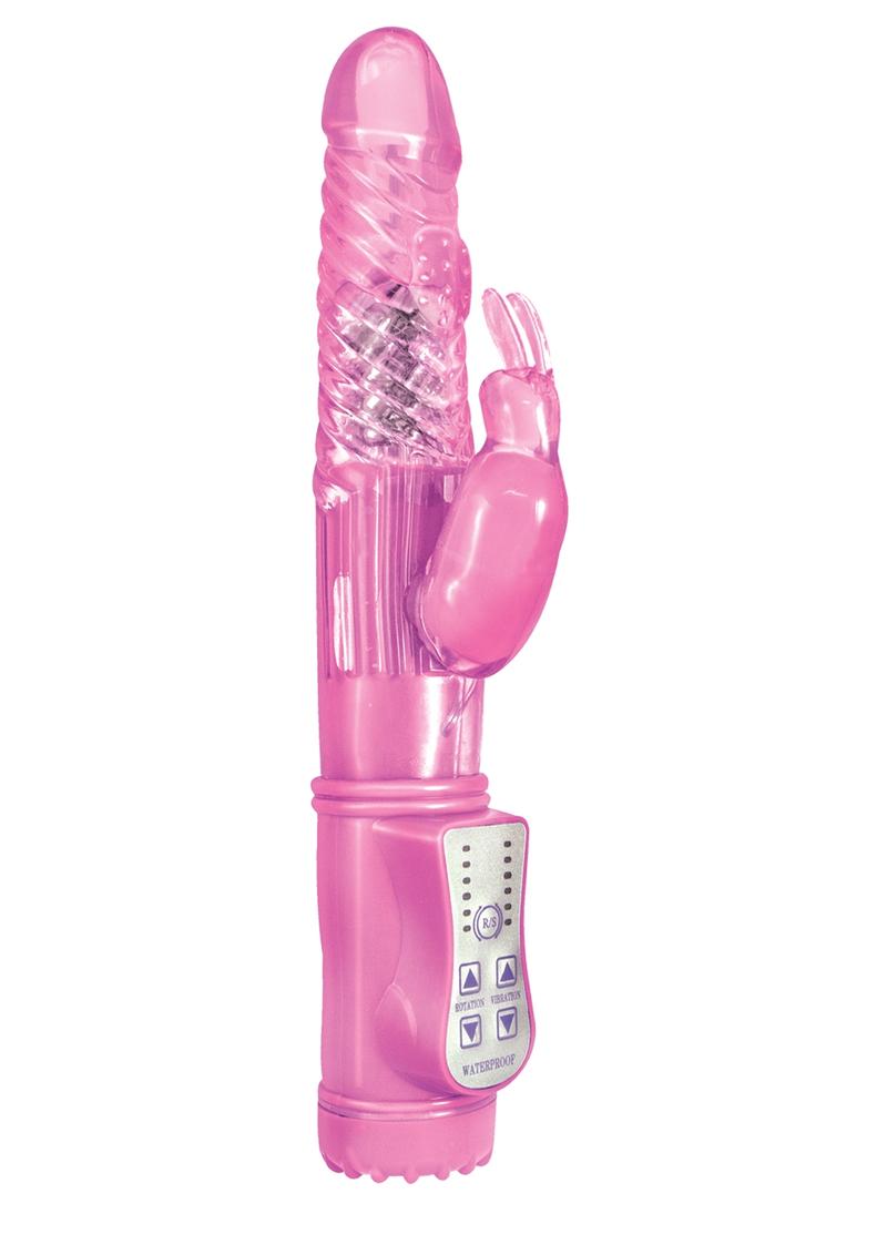 Energize Her Bunny Dual Motor Rabbit Vibrator