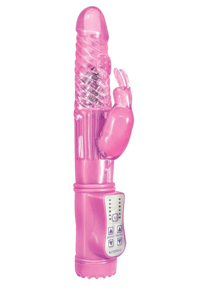 Energize Her Bunny Dual Motor Rabbit Vibrator