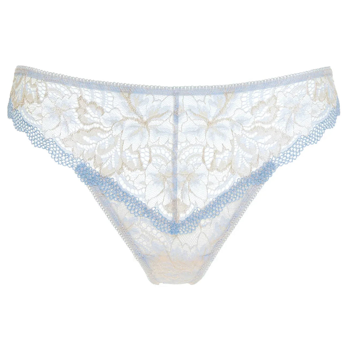 Gorteks Manila Soft Lace Thong