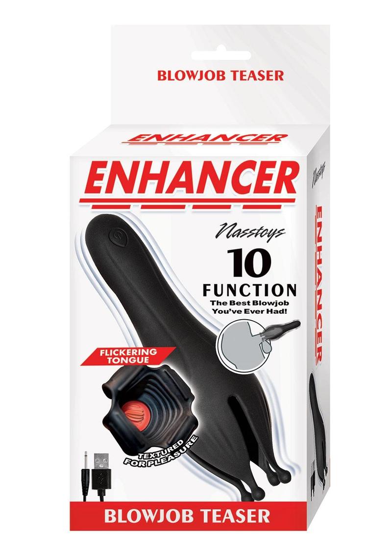 Enhancer Blowjob Teaser Vibrator