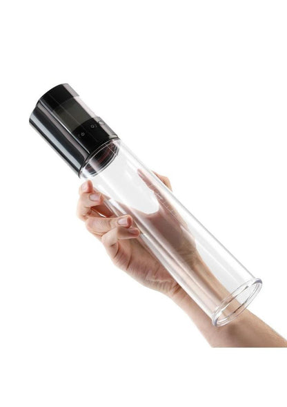 Enlarge Viking Rechargeable Penis Pump with Advanced Pumping