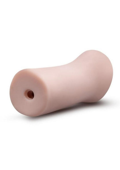 Enlust Ashlynn Dual End Stroker Ribbed Pleasure For Satisfaction