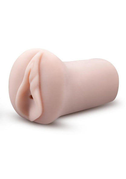 Enlust Ashlynn Dual End Stroker Ribbed Pleasure For Satisfaction