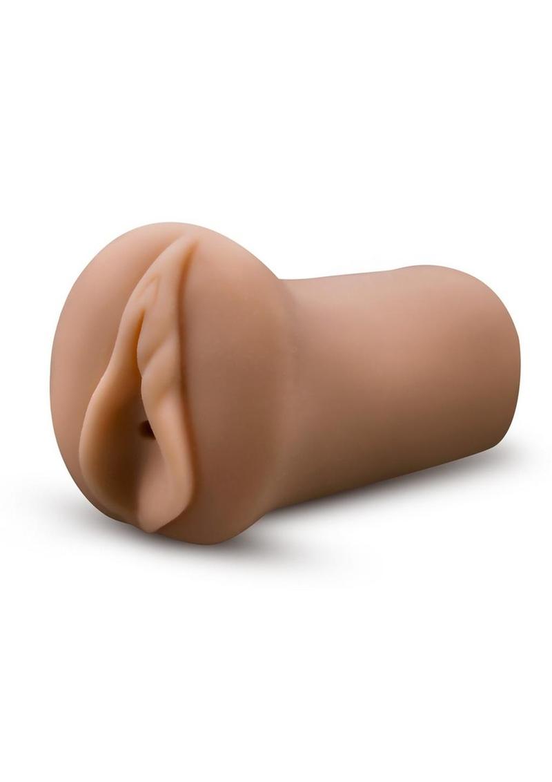 EnLust Molly Dual-End Stroker – Ribbed Canal &amp; Realistic Feel