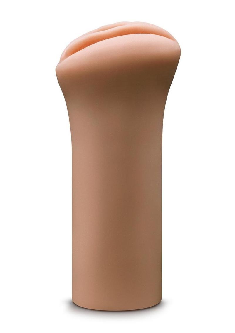 EnLust Molly Dual-End Stroker – Ribbed Canal &amp; Realistic Feel
