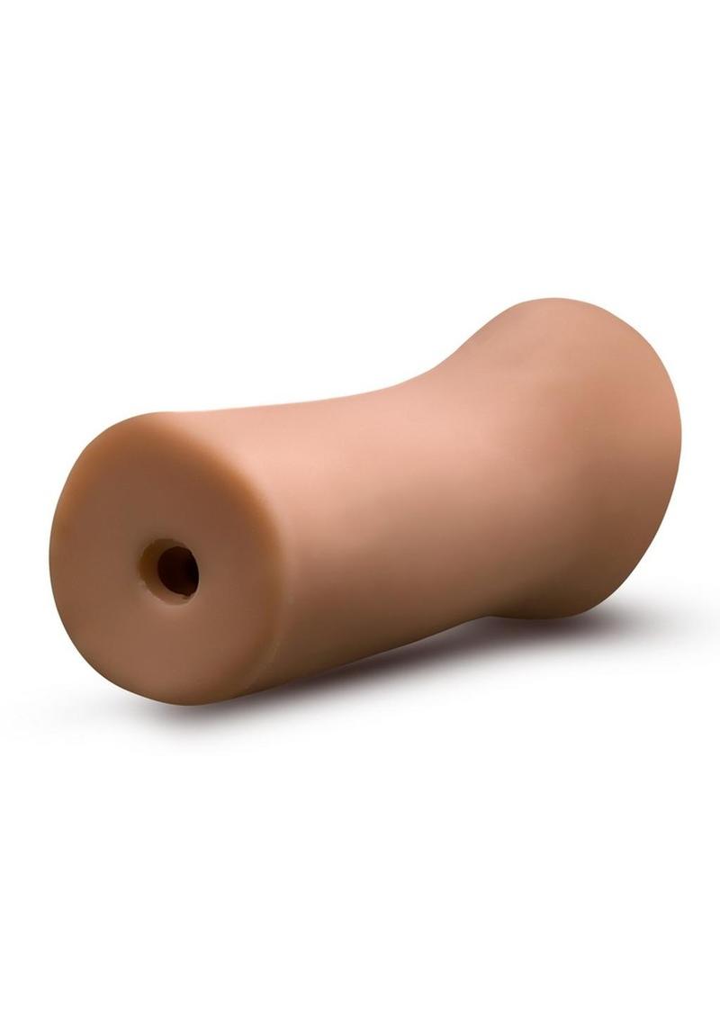 EnLust Molly Dual-End Stroker – Ribbed Canal &amp; Realistic Feel