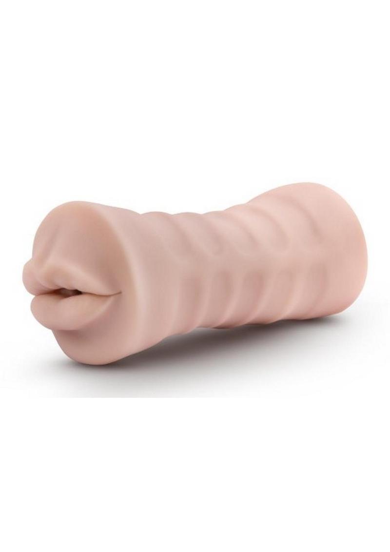 Enlust Nicole Dual End Vibrating Stroker