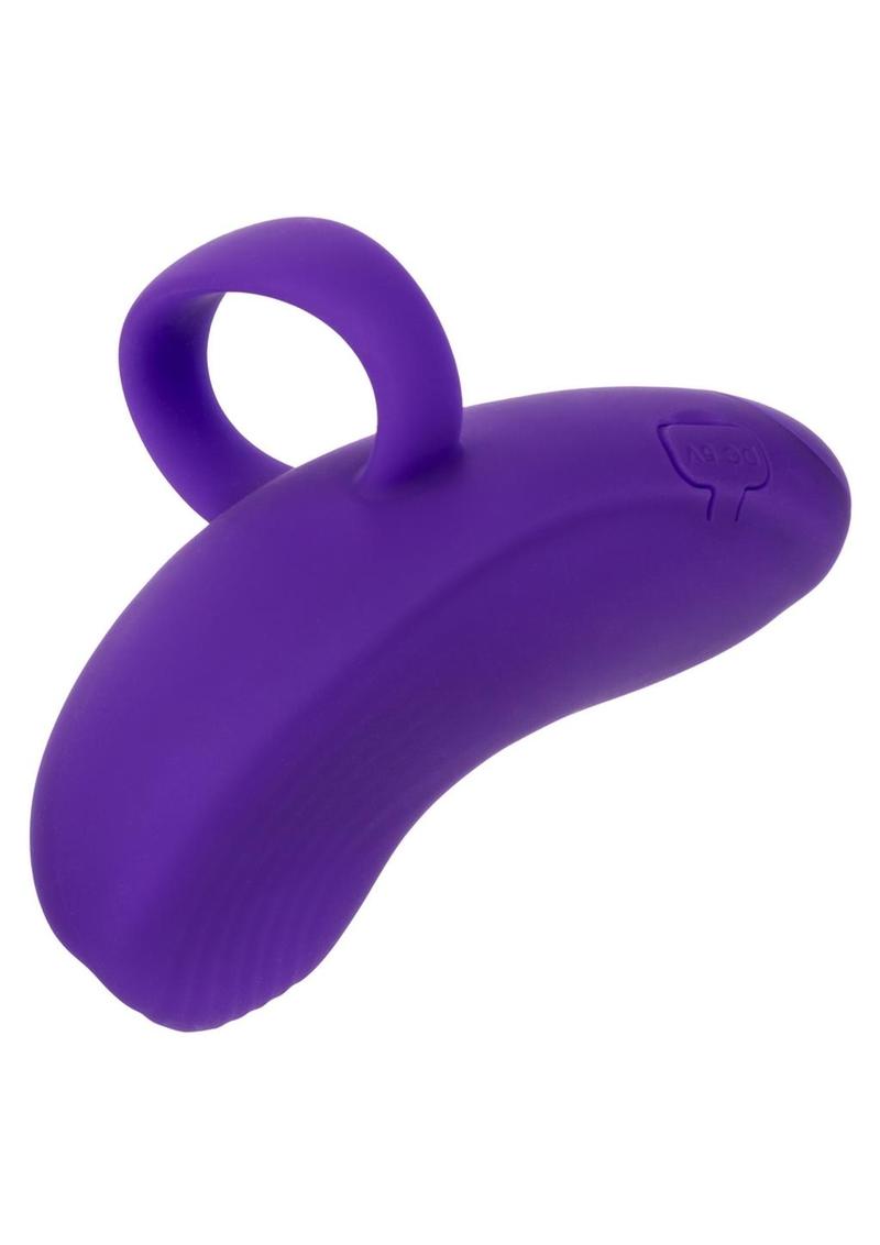 Calexotics Envy Handheld Rolling Ball Massager Rechargeable Silicone