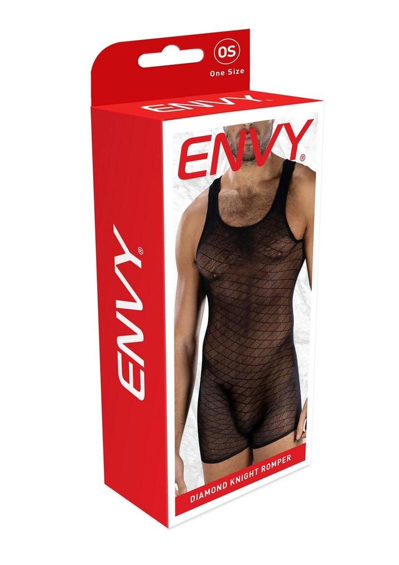 ENVY Diamond Knight Romper