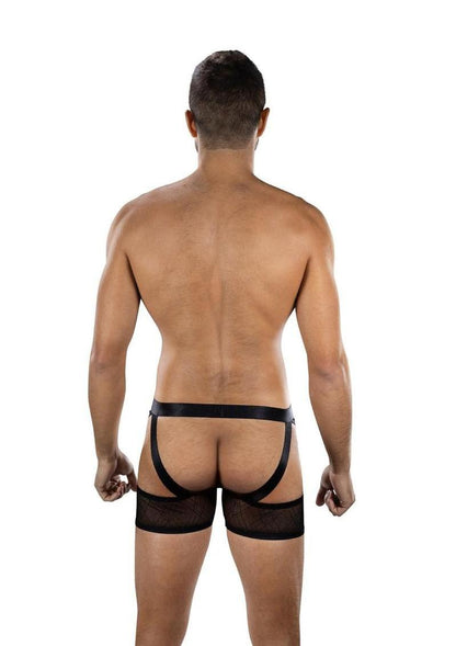 ENVY X Appeal Mesh Boxer Briefs