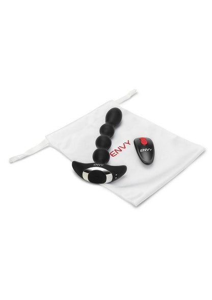 ENYV Deep Reach Vibrating Anal Beads