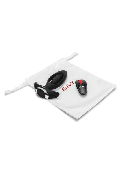 Envy Toys Enticer Rechargeable Expander Butt Plug