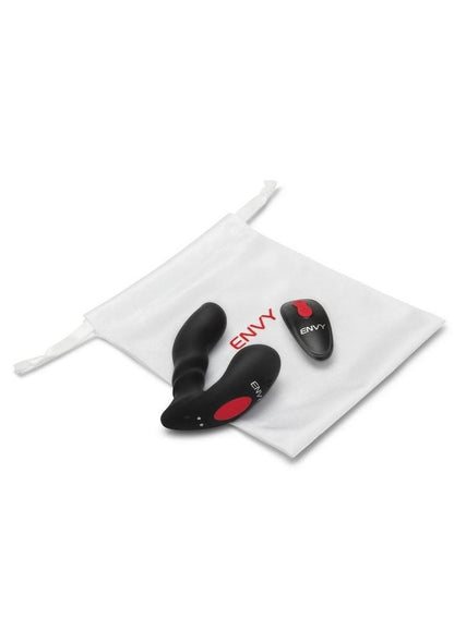 ENVY Sidetrack Rechargeable Silicone Contoured P-Spot Vibrator