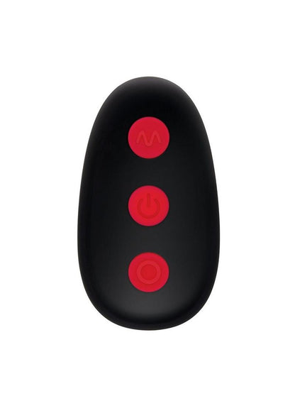 Envy Toys Trembler Vibrating Silicone Stamina Ring