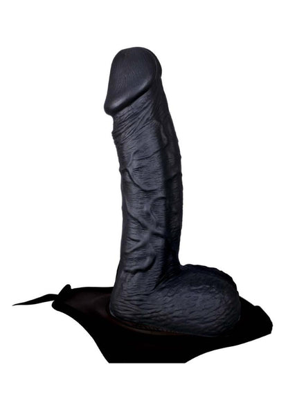 Erection Assistant Hollow Strap-On with Adjustable Harness