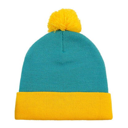 Eric Cartman Cosplay Knit Beanie Hat