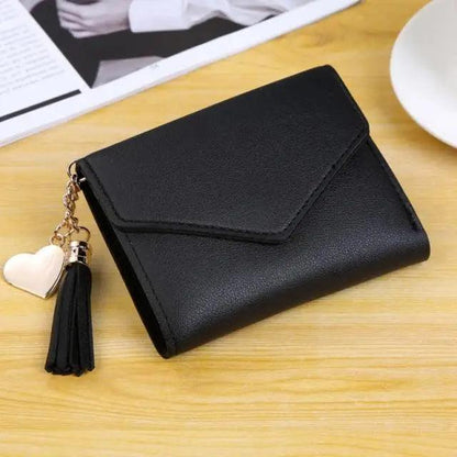 Ethnic Design Leather Small Wallet For Women Luxury Famous Short Coin Zipper Purse, Credit Card Holder Mini Wallets/Purses Female
