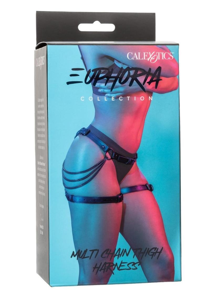 Euphoria Collection Multi Chain Thigh Harness