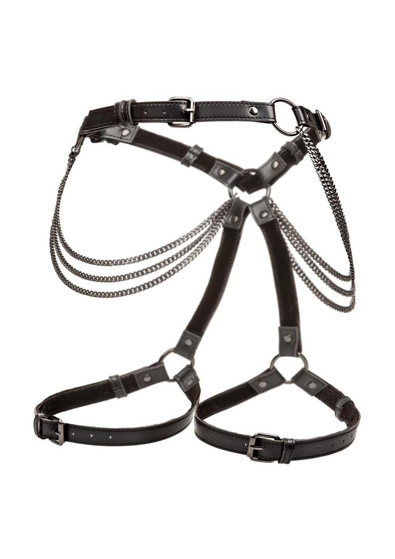 Euphoria Collection Multi Chain Thigh Harness