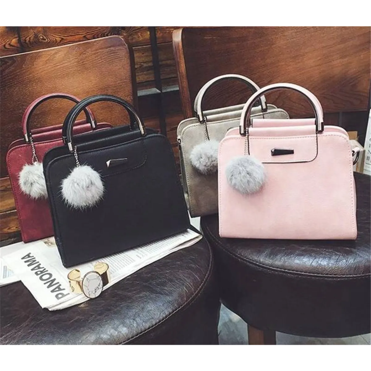 Everyday Carry Handbag